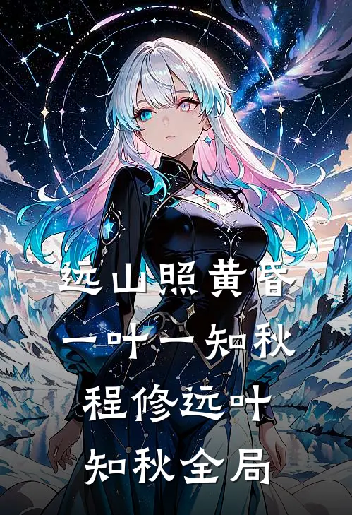 远山照黄昏，一叶一知秋程修远叶知秋全局