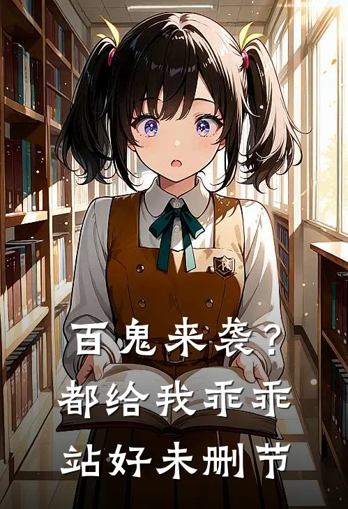 百鬼来袭？都给我乖乖站好未删节