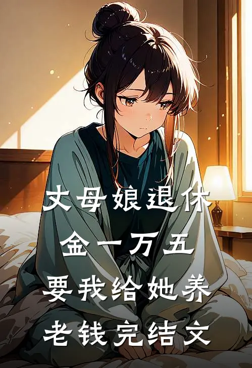 丈母娘退休金一万五，要我给她养老钱完结文