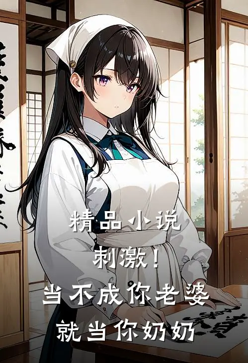 精品小说刺激！当不成你老婆就当你奶奶