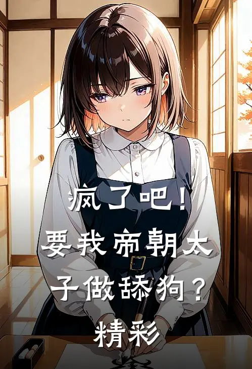 疯了吧！要我帝朝太子做舔狗？精彩