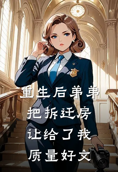 重生后弟弟把拆迁房让给了我质量好文