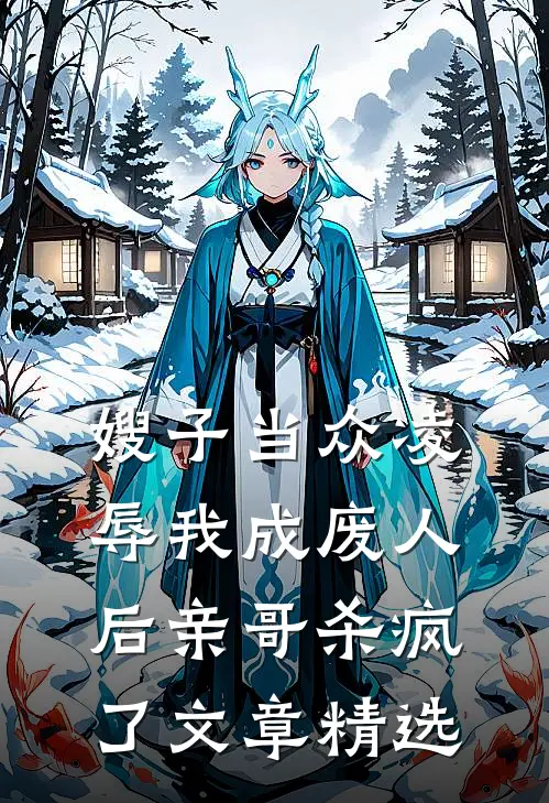 嫂子当众凌辱我成废人后亲哥杀疯了文章精选