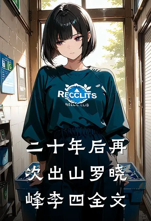 二十年后再次出山罗晓峰李四全文