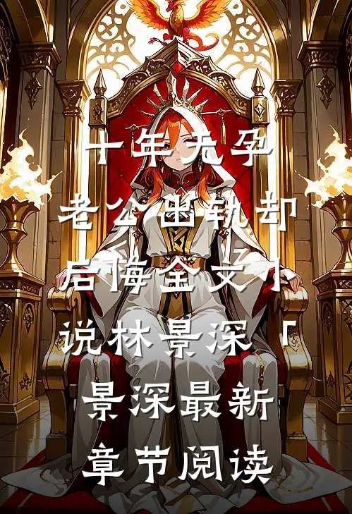 十年无孕，老公出轨却后悔全文小说林景深「景深最新章节阅读