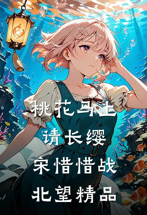 桃花马上请长缨:宋惜惜战北望精品