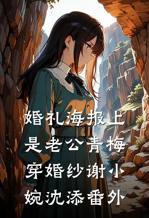 婚礼海报上是老公青梅穿婚纱谢小婉沈添 番外