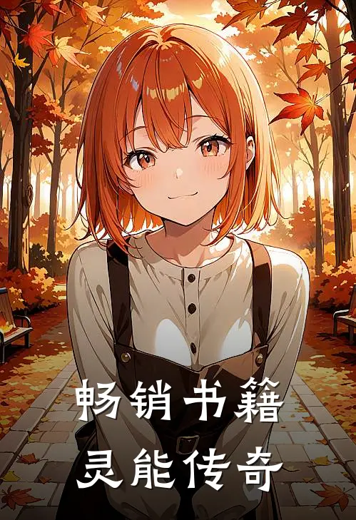 畅销书籍灵能传奇