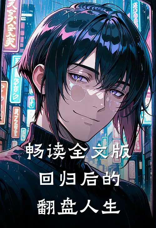 畅读全文版回归后的翻盘人生