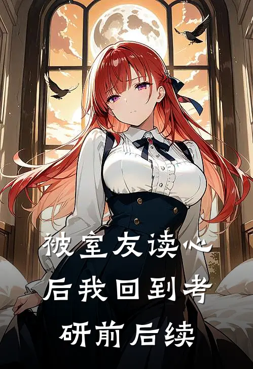 被室友读心后我回到考研前后续