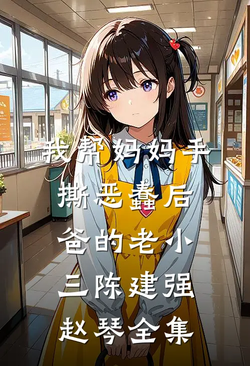 我帮妈妈手撕恶蠢后爸的老小三陈建强赵琴 全集