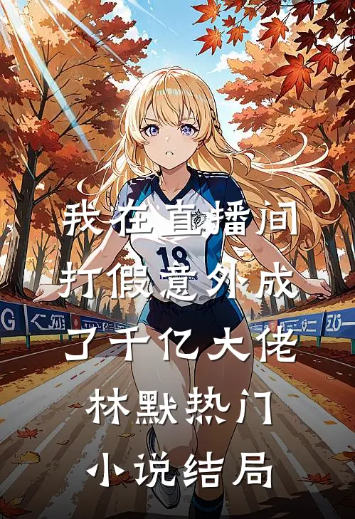 我在直播间打假意外成了千亿大佬林默热门小说结局