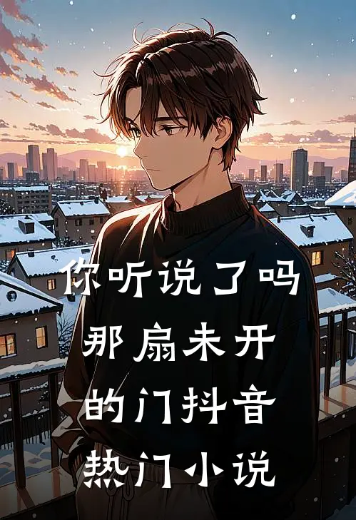 你听说了吗，那扇未开的门抖音热门小说