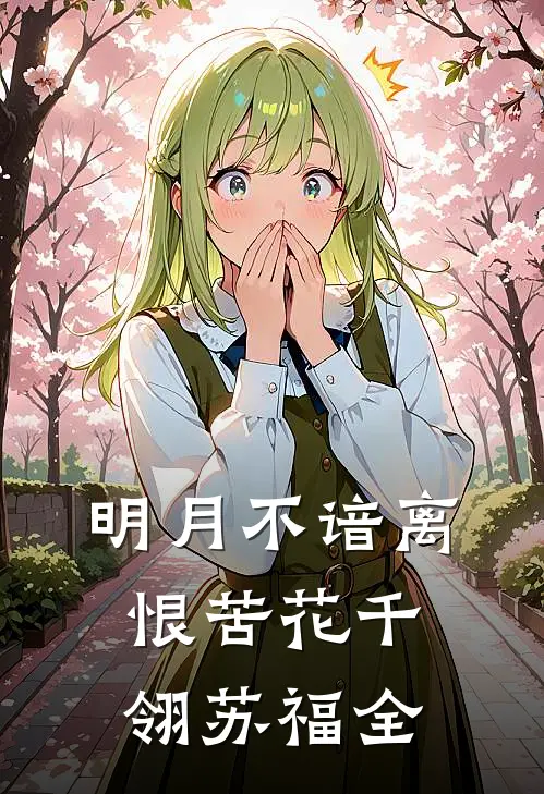 明月不谙离恨苦(花千翎苏福全)