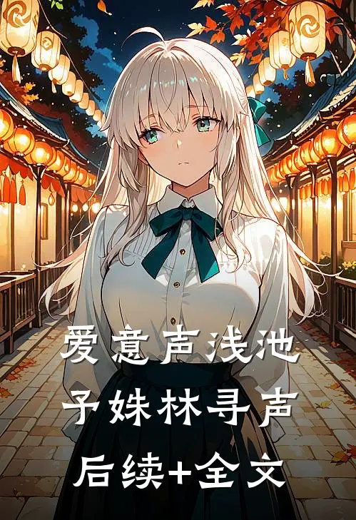 爱意声浅池予姝林寻声后续+全文