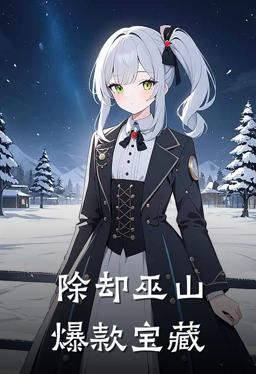除却巫山爆款宝藏