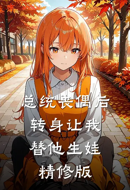 总统丧偶后，转身让我替他生娃精修版