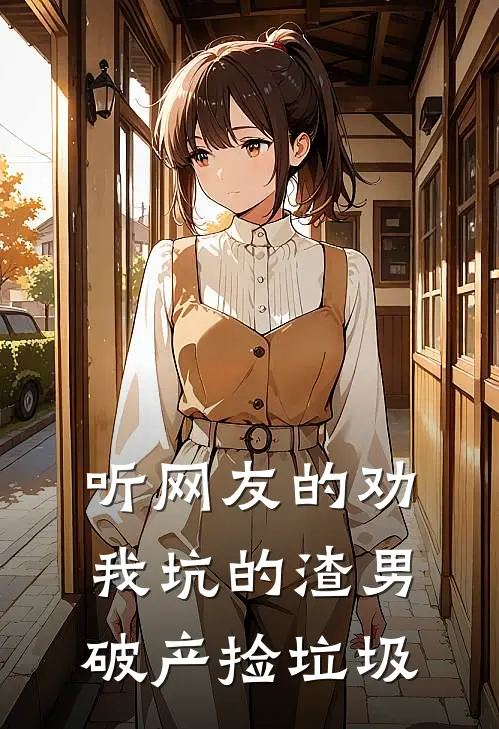 听网友的劝，我坑的渣男破产捡垃圾