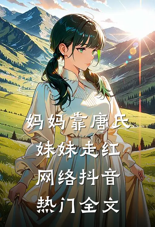 妈妈靠唐氏妹妹走红网络抖音热门全文