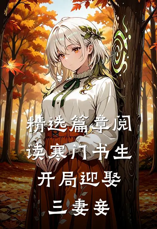 精选篇章阅读寒门书生：开局迎娶三妻妾