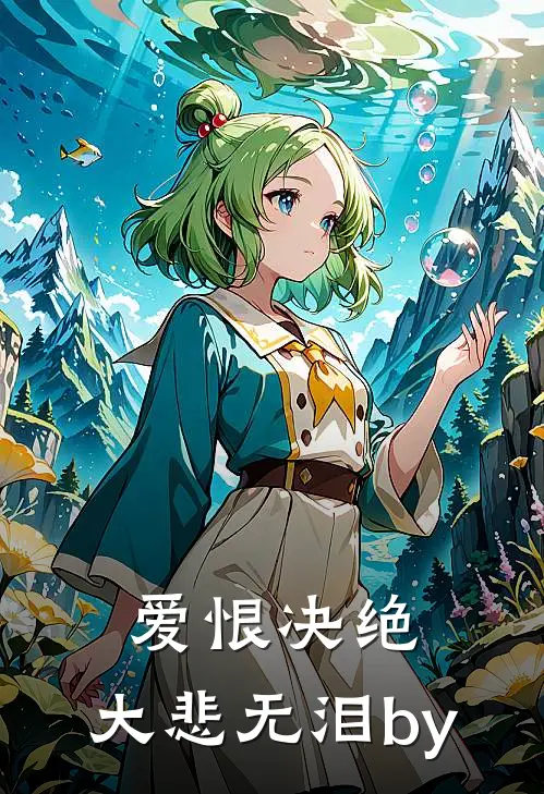 爱恨决绝，大悲无泪by