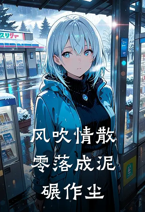 风吹情散，零落成泥碾作尘