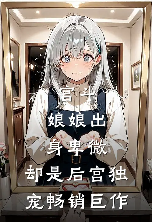 宫斗娘娘出身卑微,却是后宫独宠畅销巨作