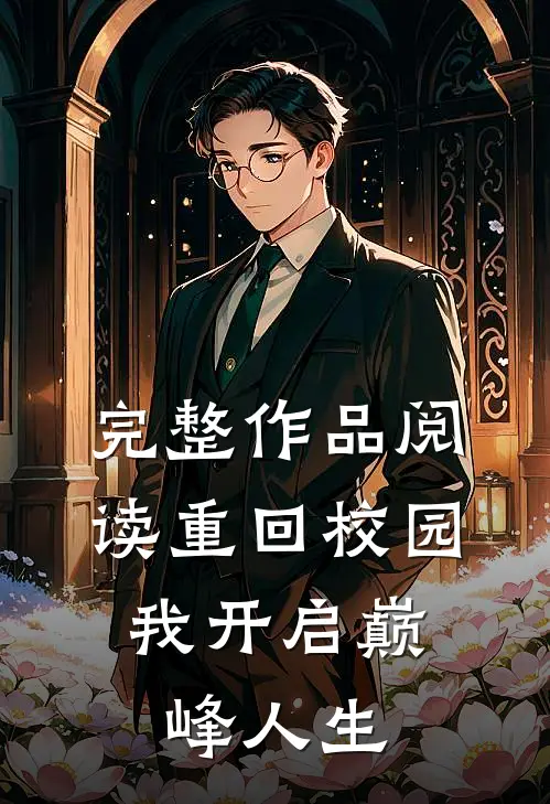 完整作品阅读重回校园，我开启巅峰人生