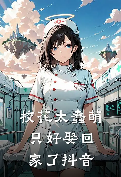 校花太蠢萌，只好娶回家了抖音