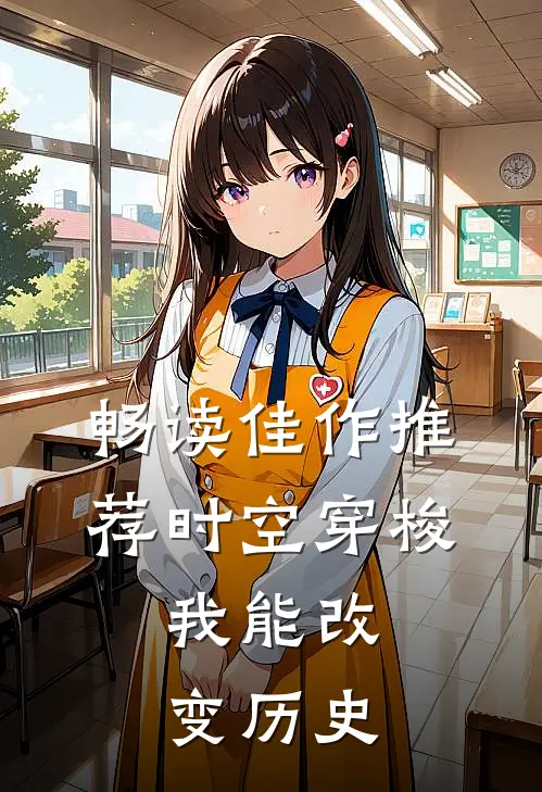 畅读佳作推荐时空穿梭：我能改变历史