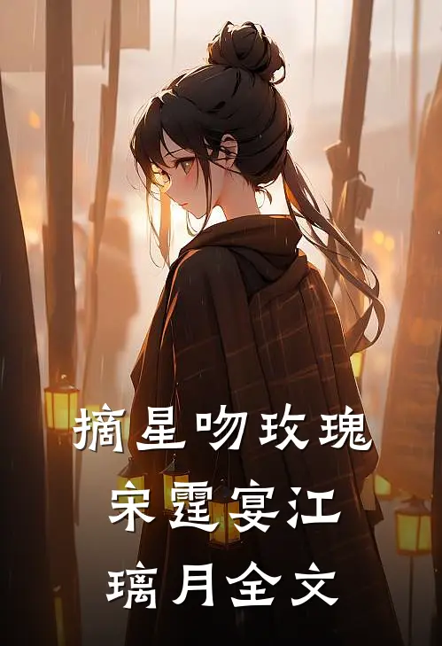 摘星吻玫瑰宋霆宴江璃月全文