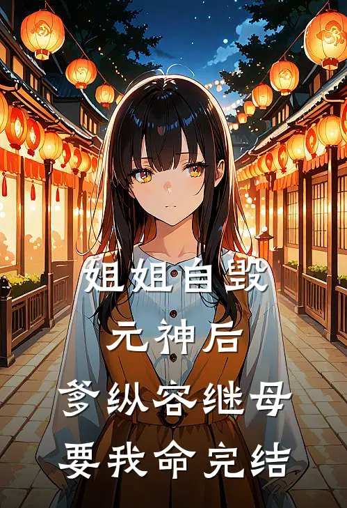 姐姐自毁元神后，爹纵容继母要我命完结