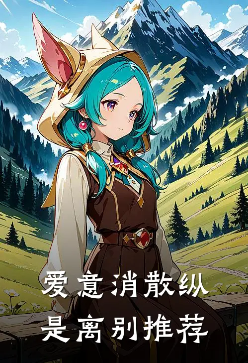 爱意消散纵是离别推荐