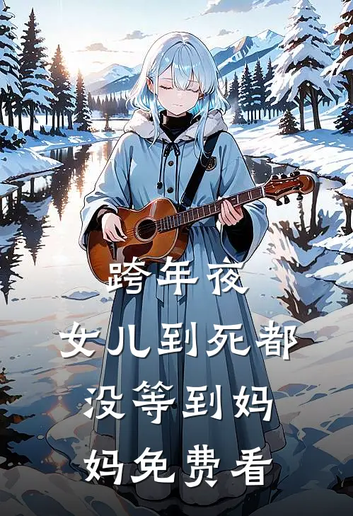 跨年夜，女儿到死都没等到妈妈免费看