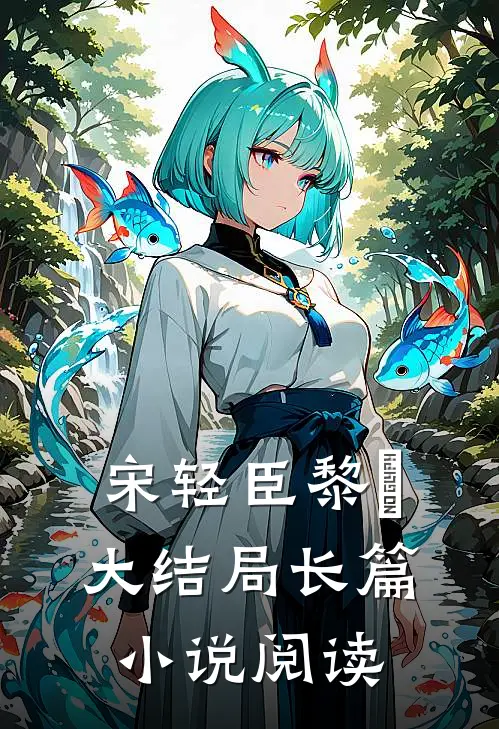 宋轻臣黎嫚大结局长篇小说阅读
