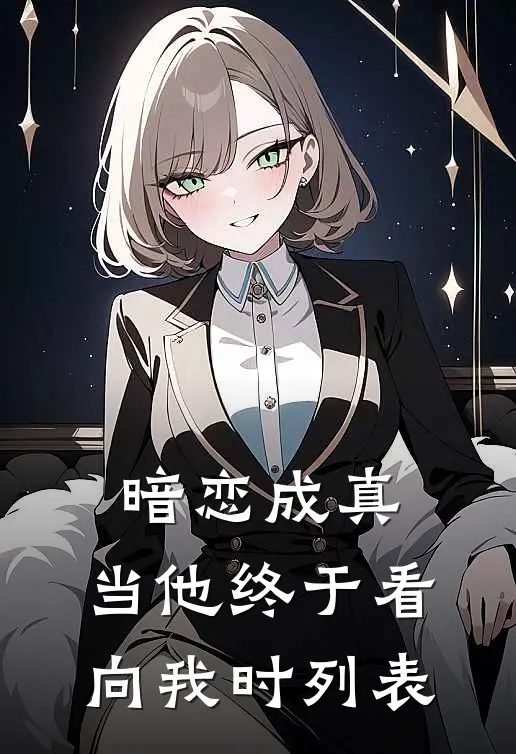 暗恋成真：当他终于看向我时列表
