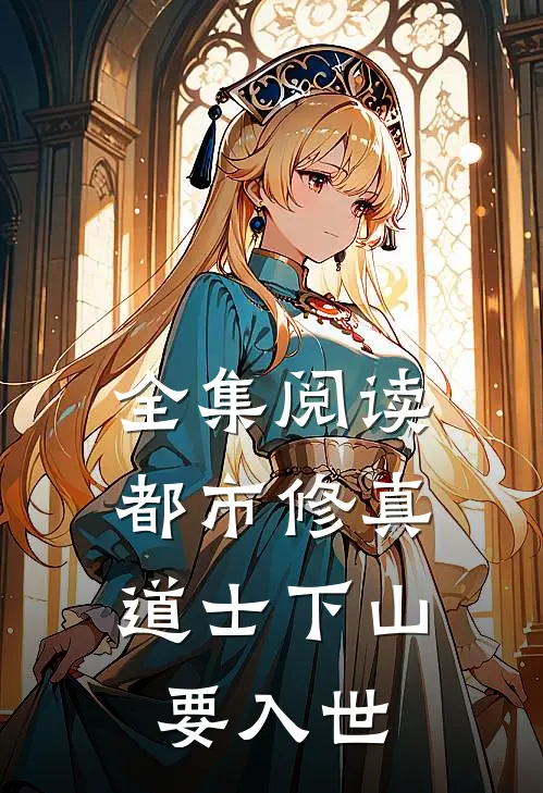 全集阅读都市修真：道士下山要入世
