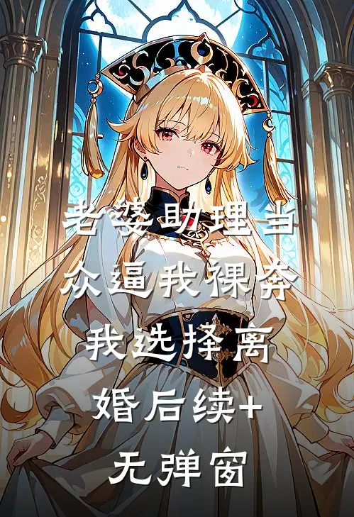 老婆助理当众逼我裸奔，我选择离婚后续+无弹窗