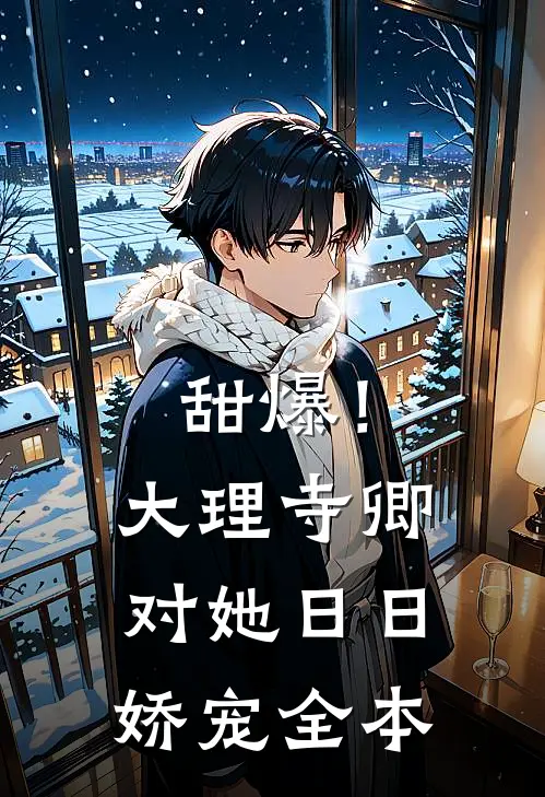 甜爆！大理寺卿对她日日娇宠全本