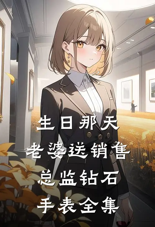 生日那天，老婆送销售总监钻石手表 全集