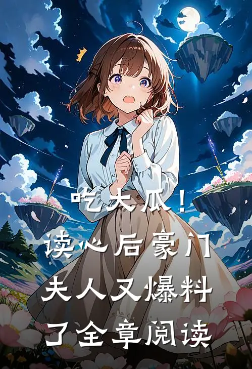 吃大瓜！读心后豪门夫人又爆料了全章阅读