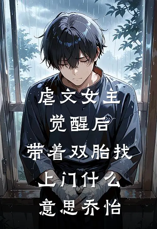 虐文女主觉醒后，带着双胎找上门什么意思乔怡