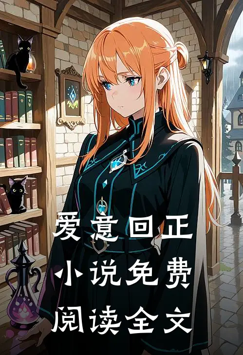 爱意回正小说免费阅读全文