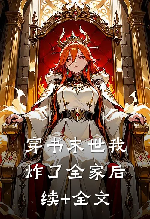 穿书末世我炸了全家后续+全文