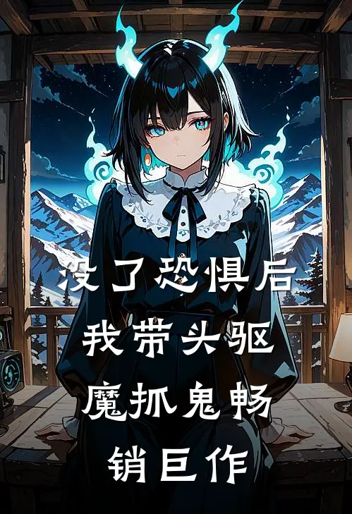 没了恐惧后，我带头驱魔抓鬼畅销巨作