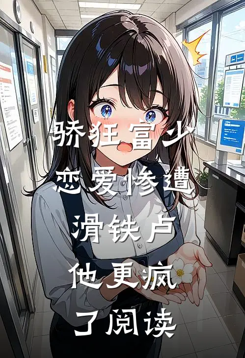 骄狂富少恋爱惨遭滑铁卢，他更疯了阅读
