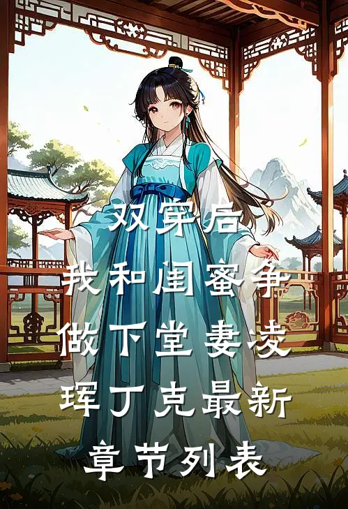 双穿后，我和闺蜜争做下堂妻凌珲丁克最新章节列表