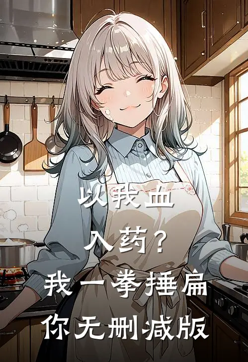 以我血入药？我一拳捶扁你无删减版