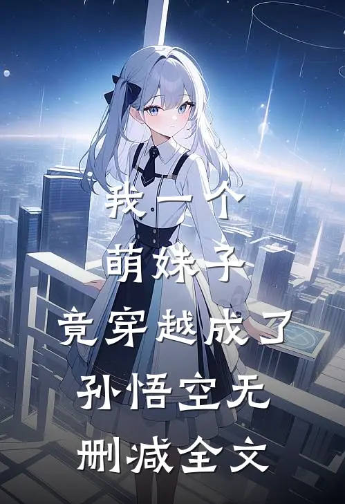我一个萌妹子，竟穿越成了孙悟空无删减全文