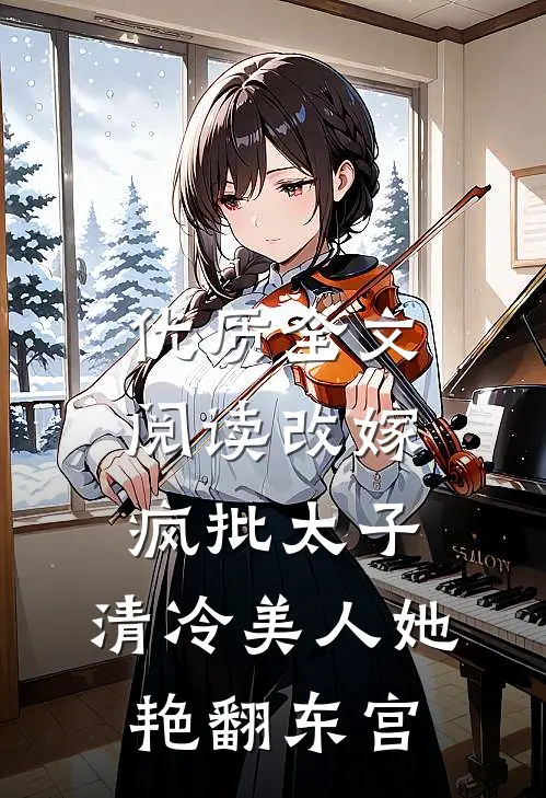 优质全文阅读改嫁疯批太子，清冷美人她艳翻东宫